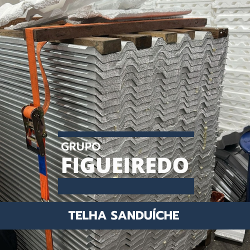 Telha de Aluzinco