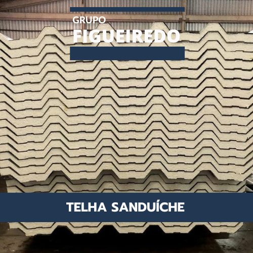 Telha Sanduíche